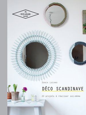 cover image of Déco scandinave